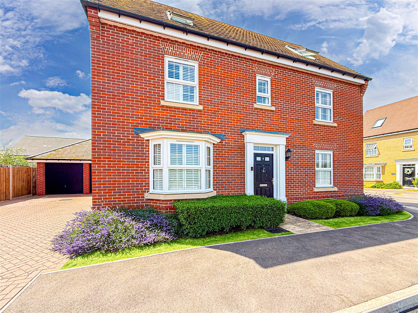4, Anchor Way, North Fambridge, Chelmsford, CM3 6FY